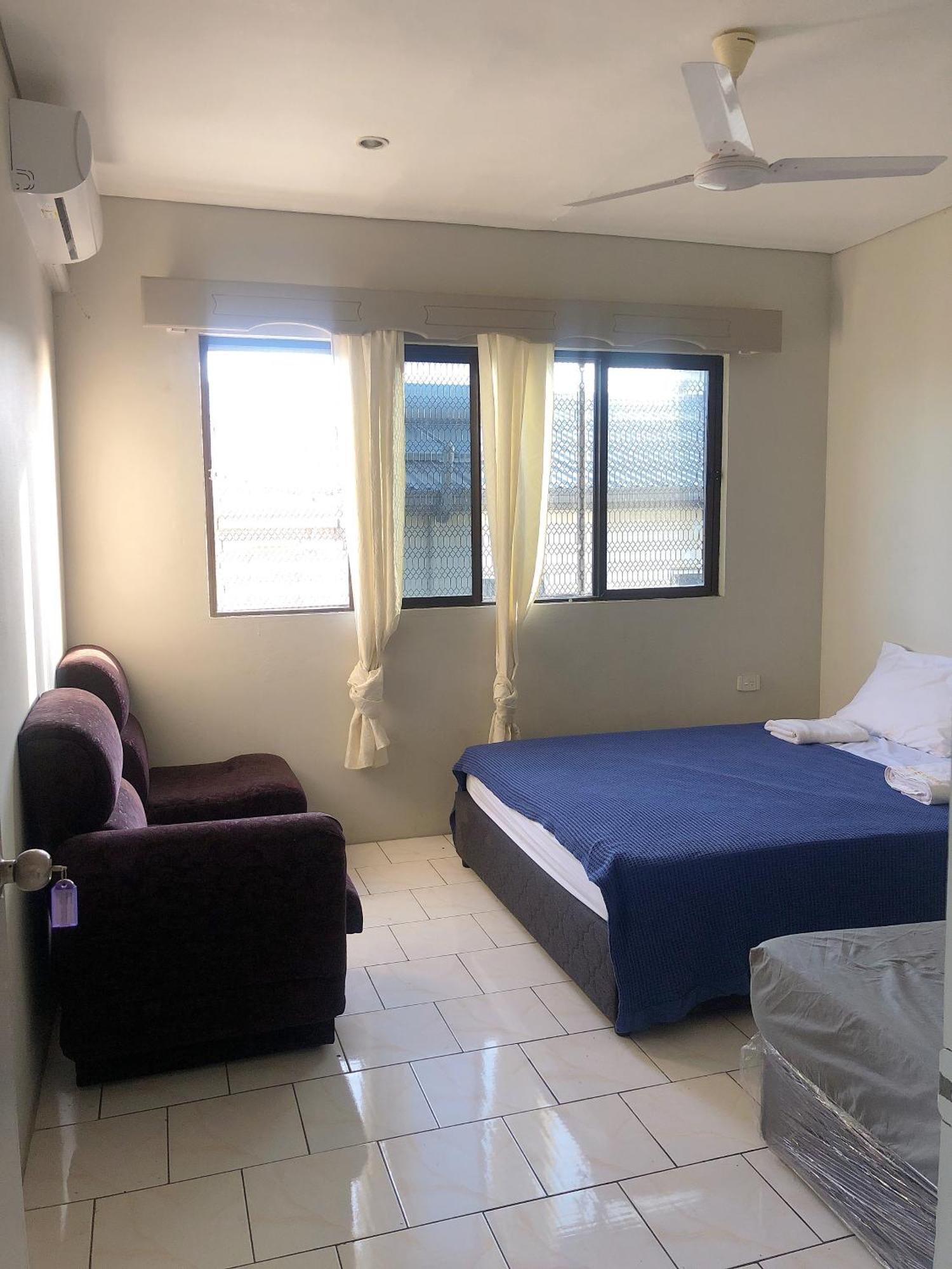 Ideal Airport Rooms 나디 외부 사진